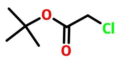 Chine Tert Chloroacetate butylique/intermédiaire pharmaceutique de Cas 107-59-5 pur d'acide acétique fournisseur
