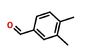 5973-71-7 produits chimiques fins/produits chimiques fins actifs 3, 4 - Diméthylique-aldéhyde benzoïque fournisseur