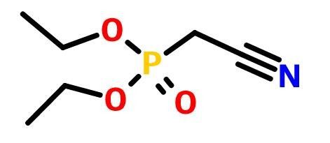Chine Ester diéthylique acide diéthylique de Cyanomethylphosphonate Cas 2537-48-6 Cyanomethylphosphonic fournisseur