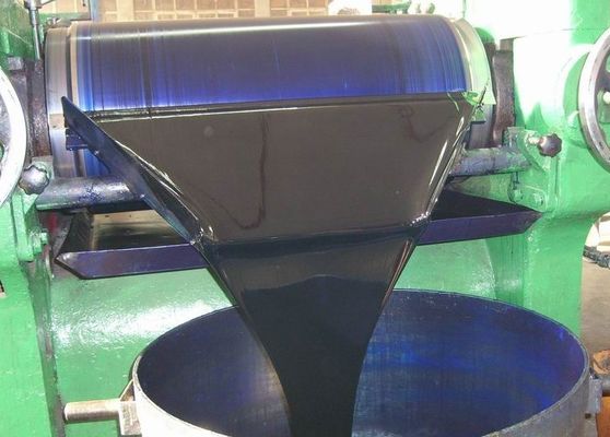 Chine Nano énuméré NCC-402 de poudre de carbonate de calcium d'OIN pour imprimer l'huile fournisseur