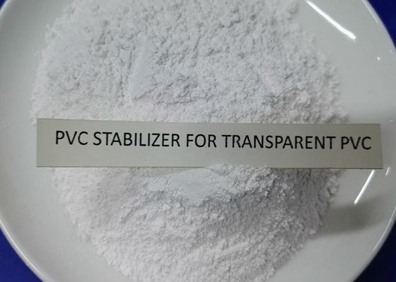 Chine Haut stabilisateur de chaleur de PVC de transparent, stabilisateur CZ-A116 de tuyau de PVC fournisseur