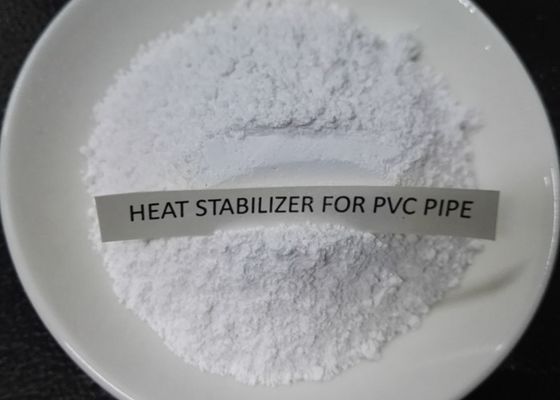 Chine Stabilisateur de chaleur standard de PVC de GV CZ-203 pour l'extrusion de tuyau d'UPVC fournisseur