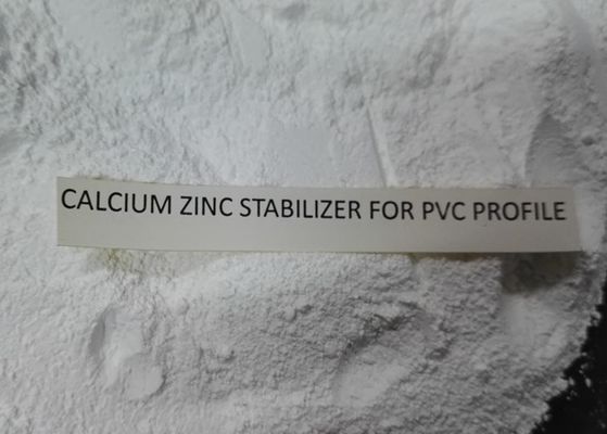 Chine Stabilisateur non-toxique de zinc de calcium pour des portes/Windows et des profils fournisseur