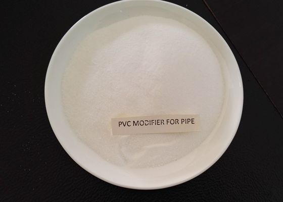 Chine Modificateur acrylique du modificateur d'impact de haute performance/PVC pour l'industrie chimique fournisseur