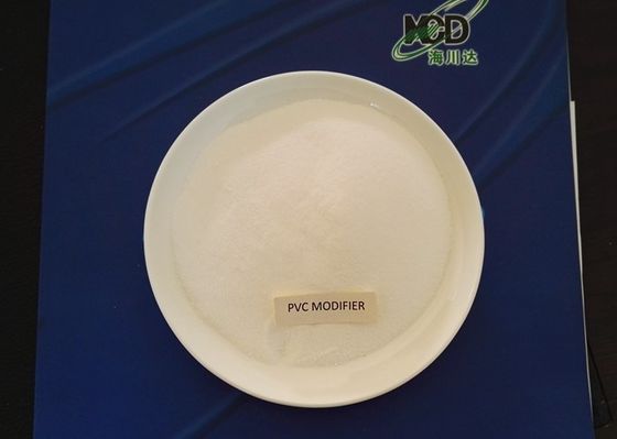Chine Modificateur en plastique de la matière première/PVC avec la densité de ² de 1.17-1.39g/Cm fournisseur
