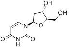 Chine 2 matériaux pharmaceutiques crus médicaux de Deoxyuridine pour les médicaments contre le cancer Cas 951-78-0 fournisseur