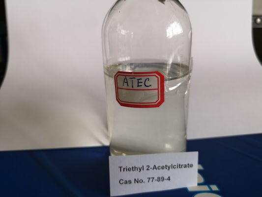 Chine Sécurité tributylique Cas 77-94-1 de citrate de plastifiant transparent de citrate fournisseur