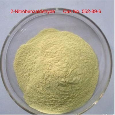 Chine Cas aucune 552-89-6 aldéhyde benzoïque O O-nitro-Benzaldehyd - Nitrobenzaldehyde fournisseur