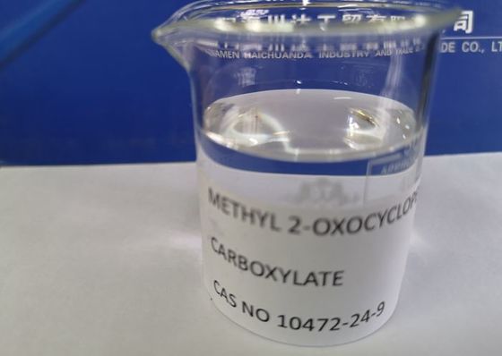 Chine Cas aucun 10472-24-9, matière première de Loxoprofen, Méthyle 2 - carboxylate de cyclopentane, intermédiaire de sodium de Loxoprofen fournisseur