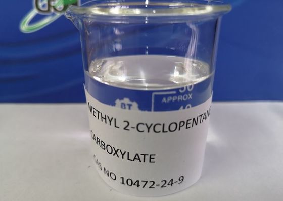 Chine Cas aucun 10472-24-9, carboxylate d'oxocyclopentane de Méthyle 2, intermédiaire de Loxoprofen, matière première de sodium de Loxoprofen fournisseur