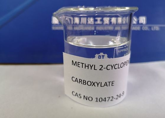 Chine Cas aucun 10472-24-9, carboxylate d'oxocyclopentane de Méthyle 2, intermédiaire de Loxoprofen, matière première de sodium de Loxoprofen fournisseur