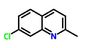 7 matières premières de Chloroquinaldine pour l'industrie de Pharma, Cas aucun 4965-33-7 fournisseur