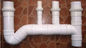 PVC d'ANCC composant la norme naturelle du carbonate de calcium ISO9000 d'additifs fournisseur