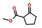 Cas10472-24-9 matières premières pharmaceutiques Méthyle 2 - carboxylate de Cyclopentane fournisseur