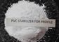 Bon stabilisateur de zinc de calcium de dispersion pour des profils de PVC, représentation stable fournisseur