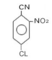 99% 4-Chloro-2-nitrobenzonitrile, Cas No. 34662-32-3, intermédiaire d'azosemide intermédiaire, pharmaceutique et de pesticide fournisseur
